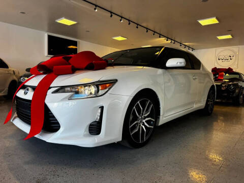 2015 Scion tC