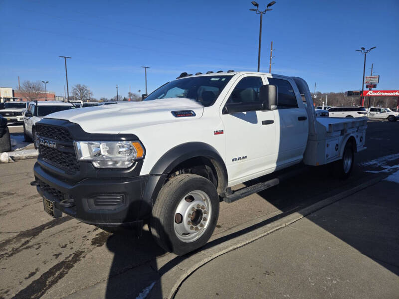 2022 RAM 4500