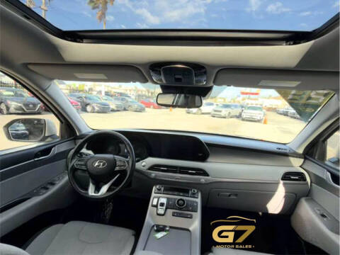 2021 Hyundai Palisade SEL