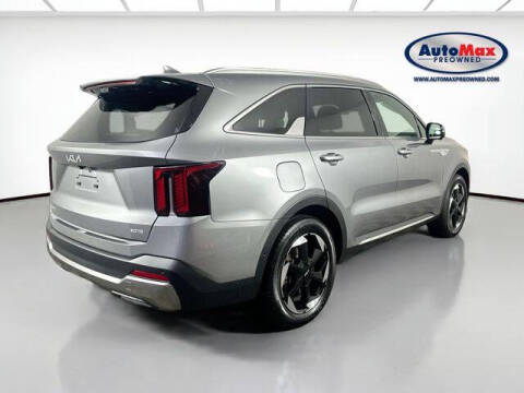 2025 Kia Sorento Plug-In Hybrid SX Prestige