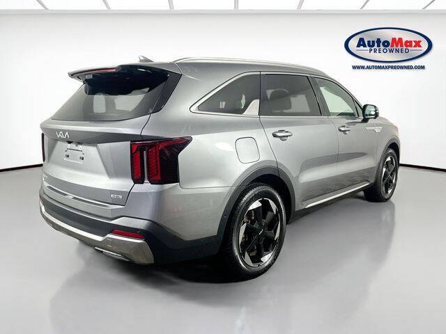 2025 Kia Sorento Plug-In Hybrid SX Prestige
