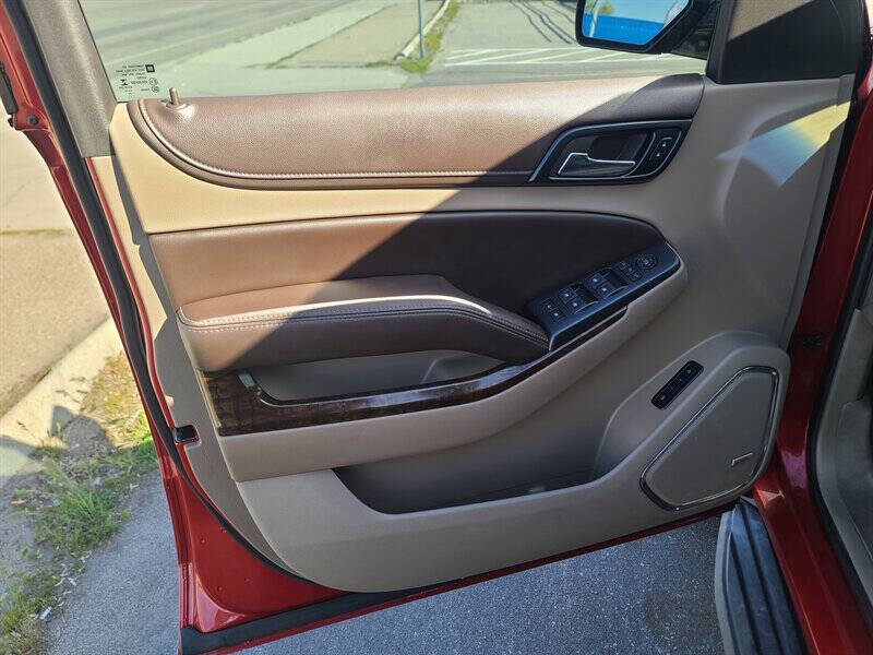 2015 Chevrolet Tahoe LT