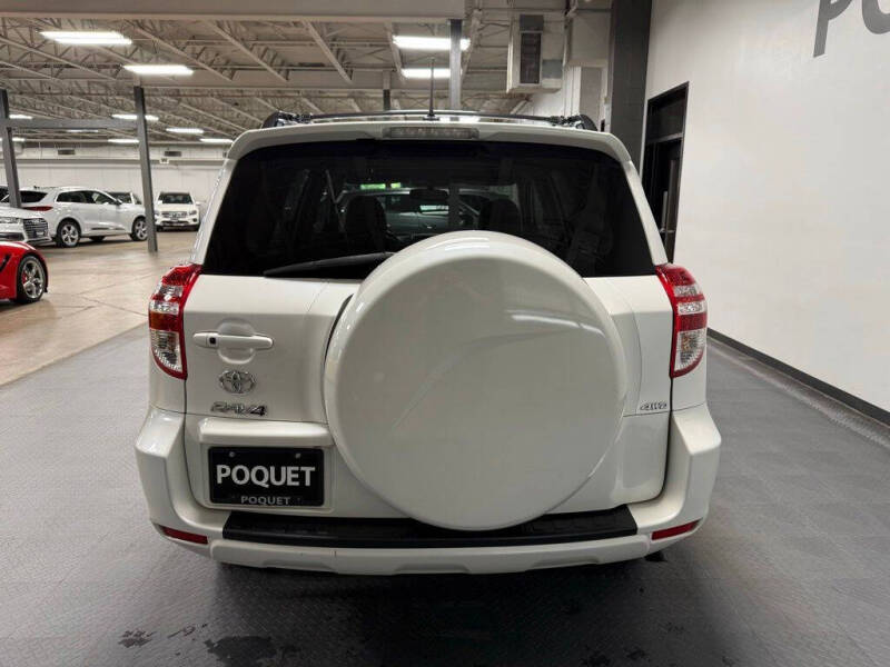 2011 Toyota RAV4 Limited