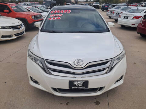 2014 Toyota Venza Limited