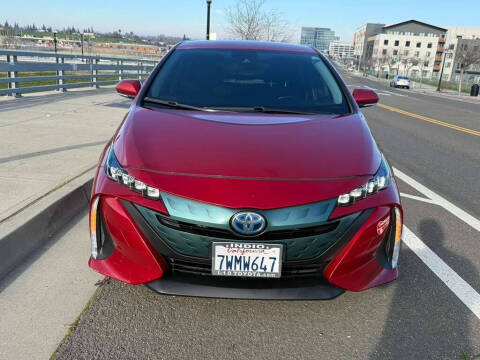 2017 Toyota Prius Prime Advanced