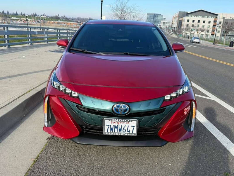 2017 Toyota Prius Prime Advanced