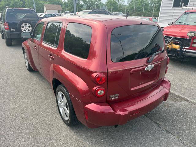 2008 Chevrolet HHR LS