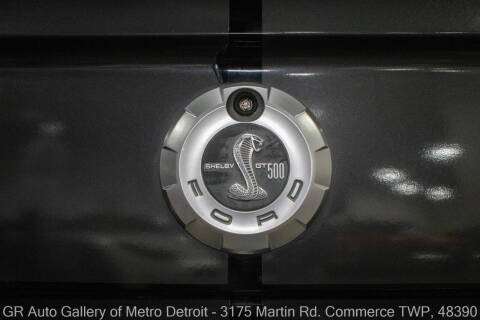 2008 Ford Shelby GT500