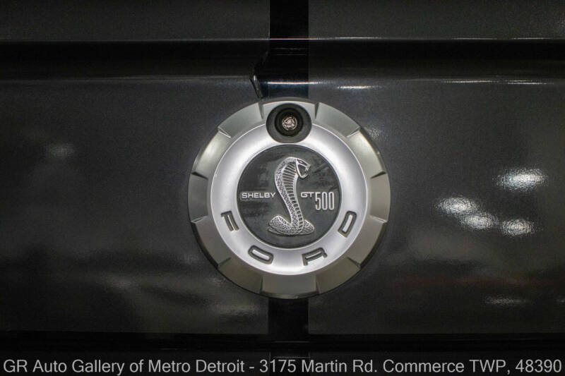 2008 Ford Shelby GT500