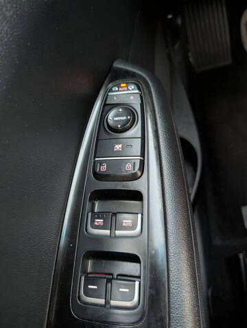 2016 Kia Optima SX Turbo