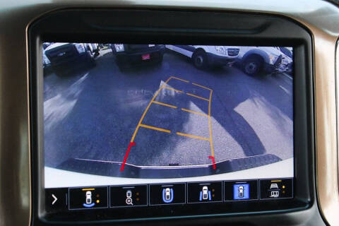 2020 Chevrolet Silverado 3500HD