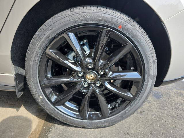 2026 Mazda Mazda3 Hatchback 2.5 Turbo Premium Plus