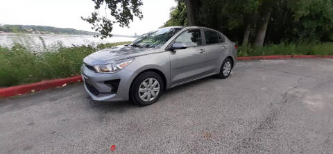 2022 Kia Rio for sale at DRIVE-RITE in Saint Charles MO
