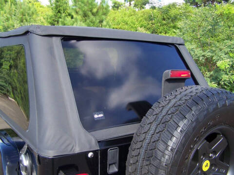 2006 Jeep Wrangler Unlimited
