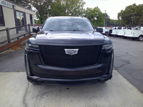 2021 Cadillac Escalade Sport