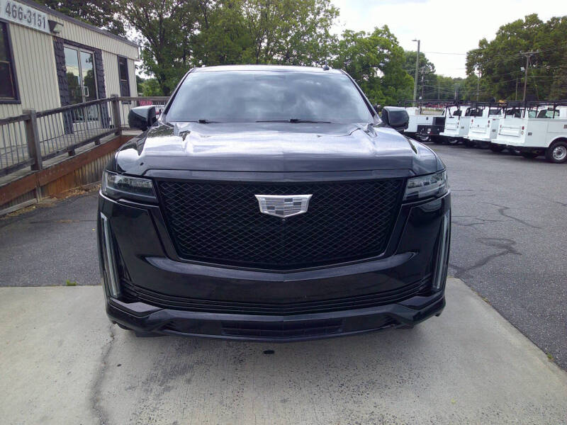 2021 Cadillac Escalade Sport