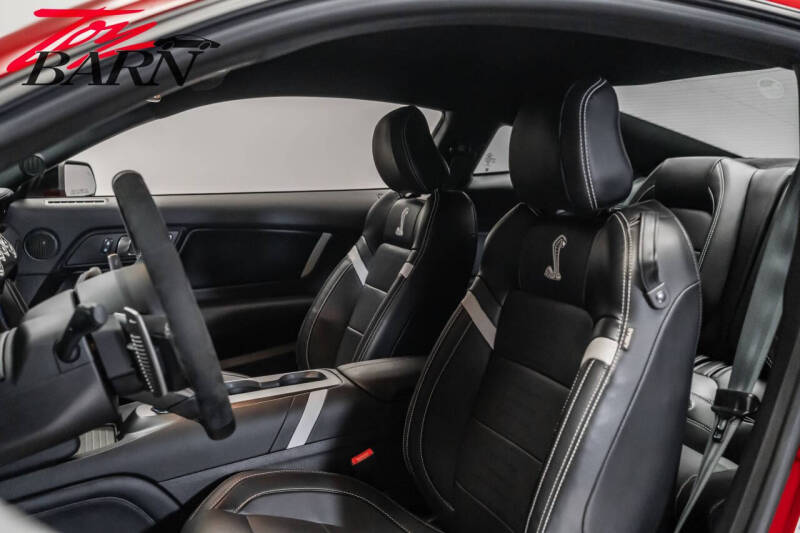 2021 Ford Mustang Shelby GT500