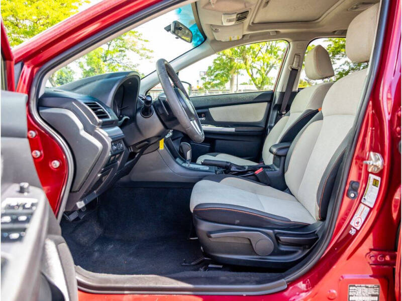2017 Subaru Crosstrek