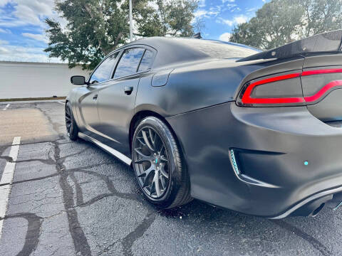 2017 Dodge Charger R/T Scat Pack