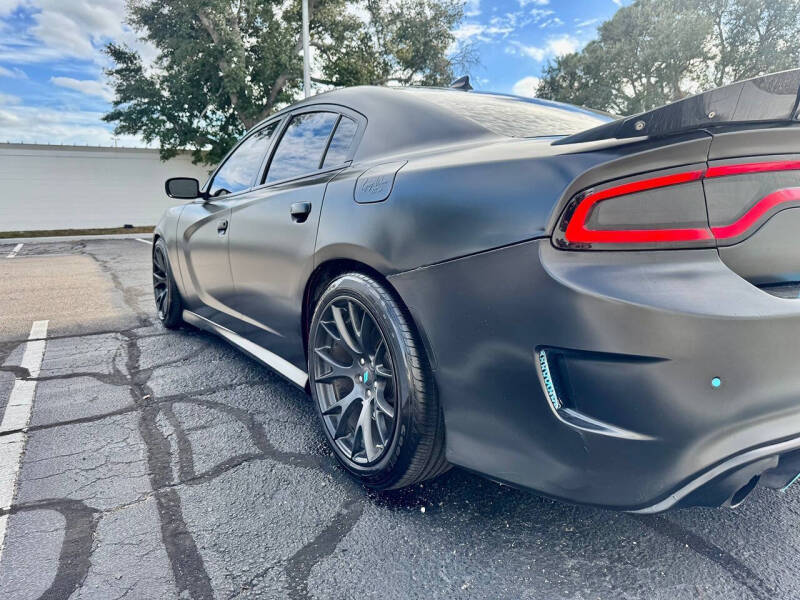 2017 Dodge Charger R/T Scat Pack