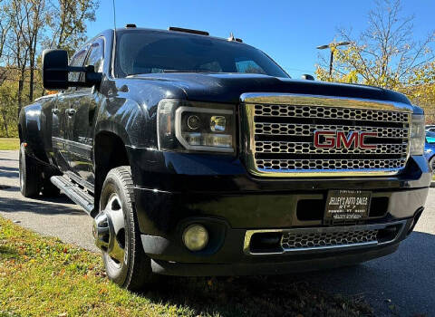2014 GMC Sierra 3500HD Denali