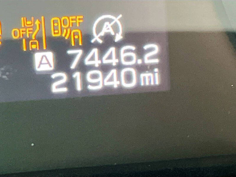 2025 Subaru Outback Wilderness