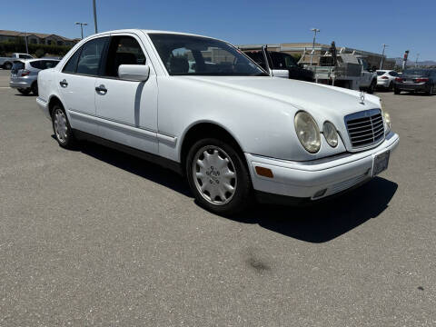 1998 Mercedes-Benz E-Class E 320