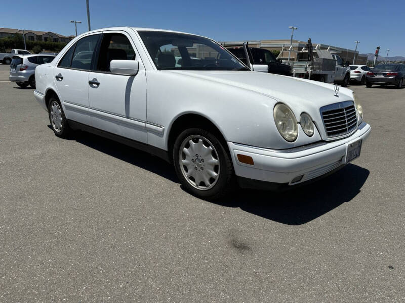 1998 Mercedes-Benz E-Class E 320