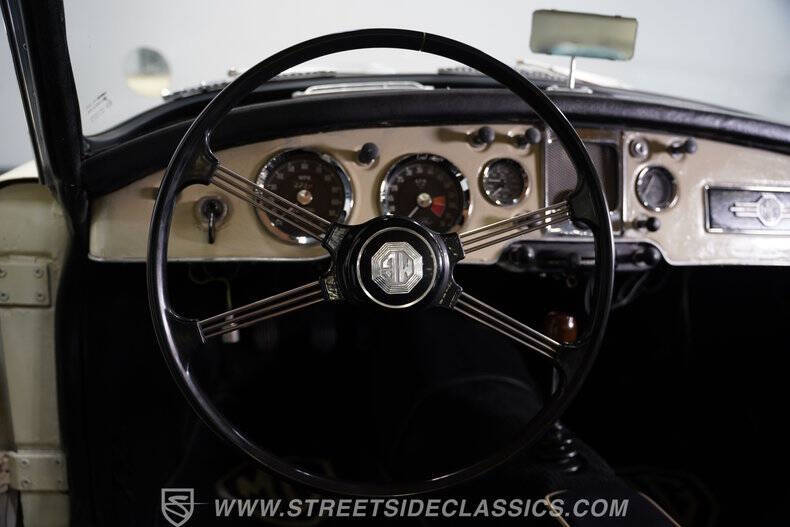 1959 MG MGA