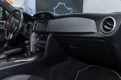 2015 Subaru BRZ Limited