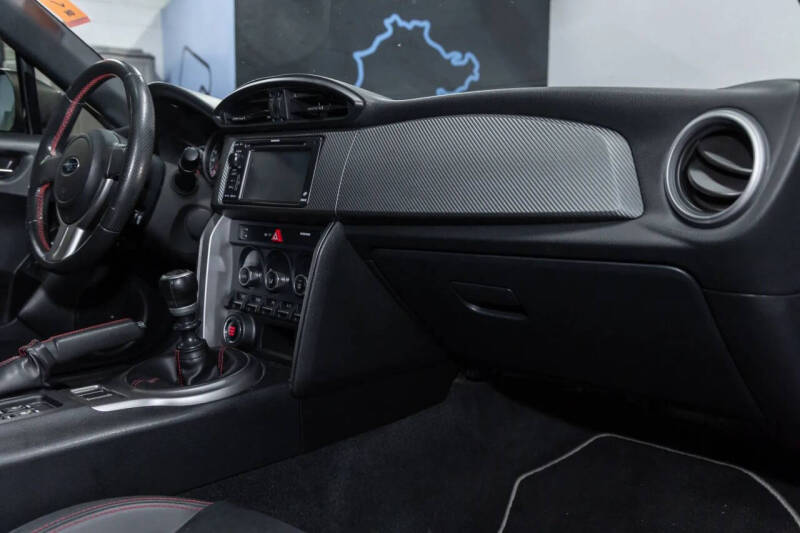 2015 Subaru BRZ Limited