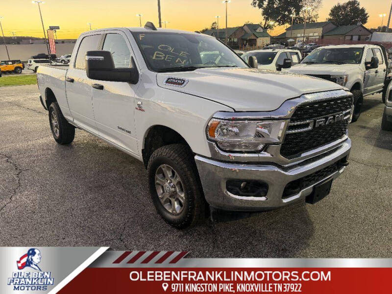 2024 RAM Ram 2500 Pickup Big Horn's photo
