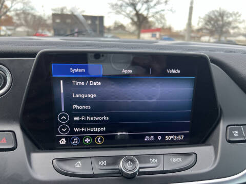 2020 Chevrolet Blazer LT