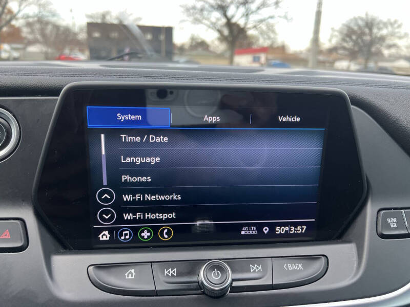 2020 Chevrolet Blazer LT