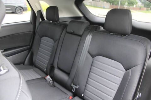 2018 Ford Edge SE