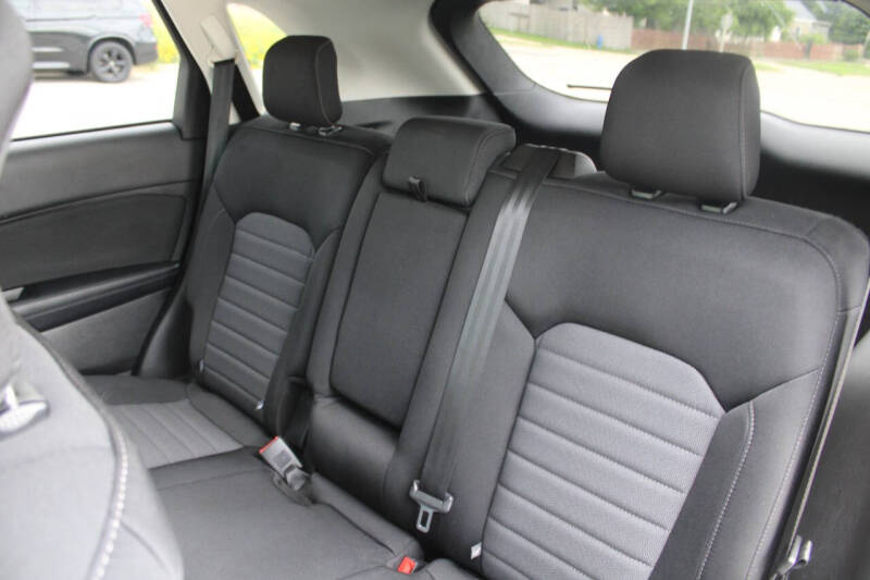 2018 Ford Edge SE