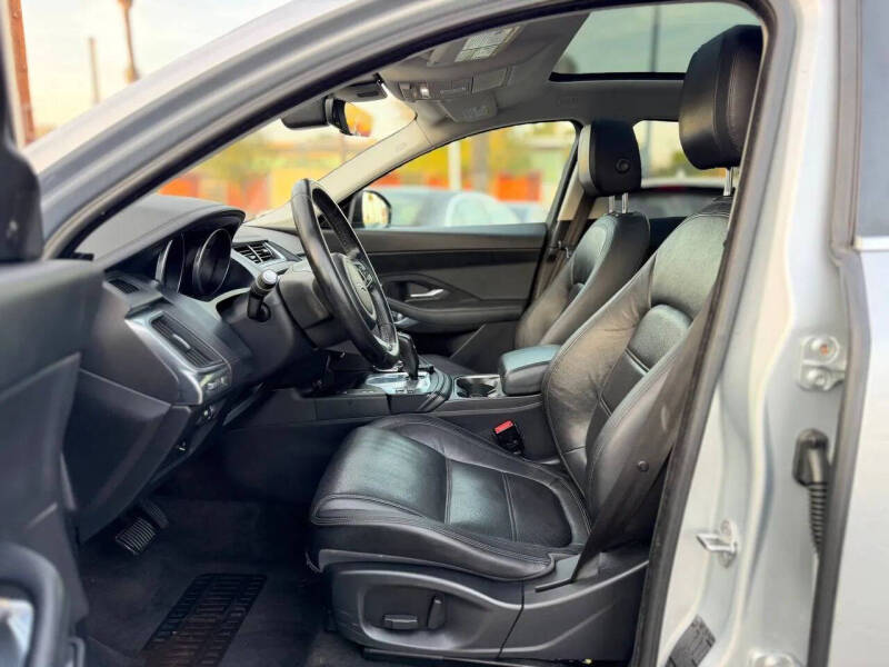 2018 Jaguar E-PACE P250 S