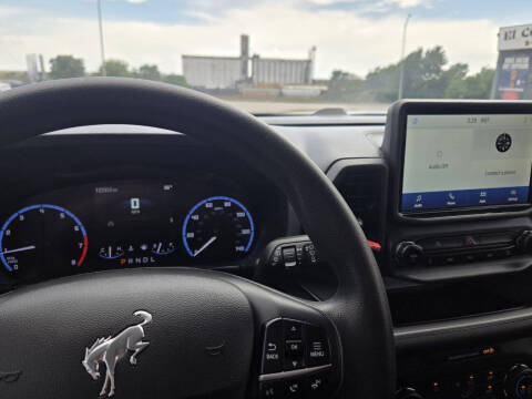 2021 Ford Bronco Sport