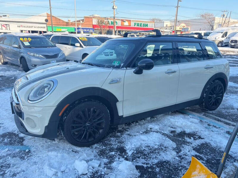 2016 MINI Clubman Cooper S