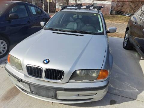 2000 BMW 3 Series for sale at ST LOUIS AUTO CAR SALES in Saint Louis MO
