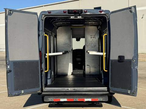 2021 RAM ProMaster 3500 159 WB