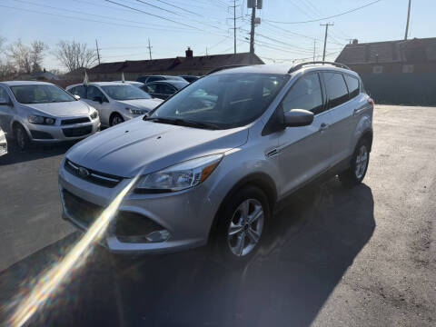 2016 Ford Escape SE