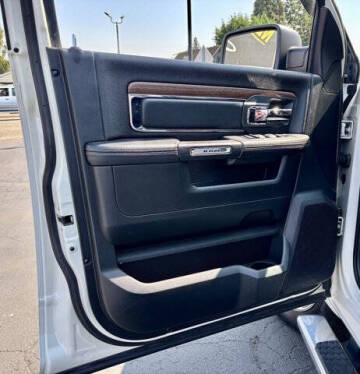 2016 RAM 1500 Laramie