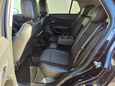 2021 Chevrolet Trax LT