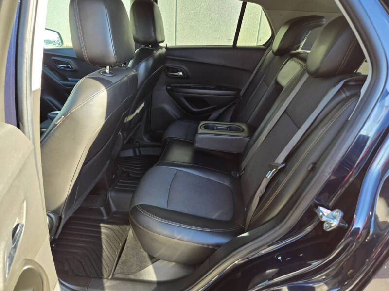 2021 Chevrolet Trax LT