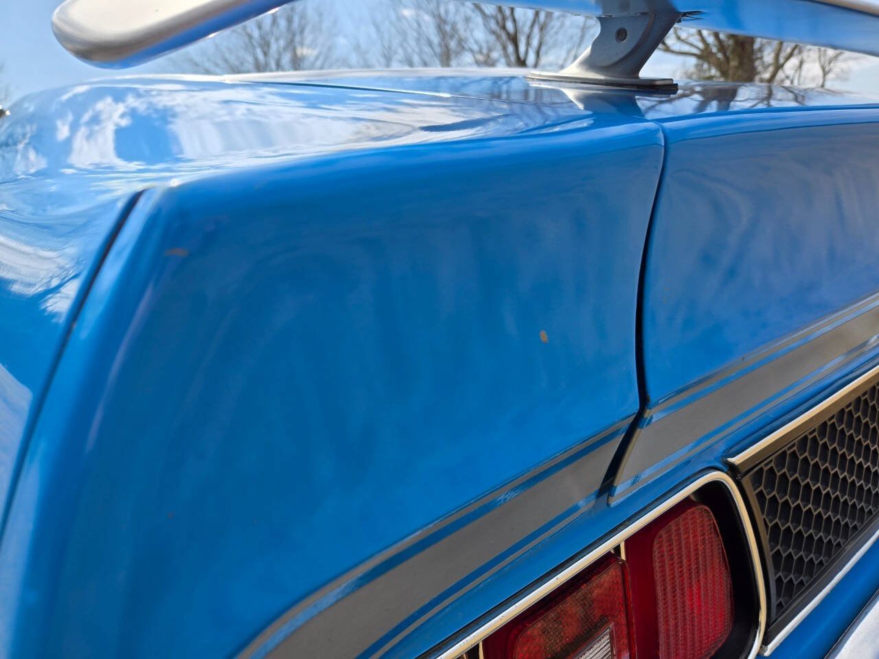 1971 Ford Mustang 79