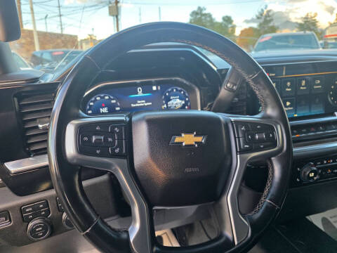 2023 Chevrolet Silverado 1500