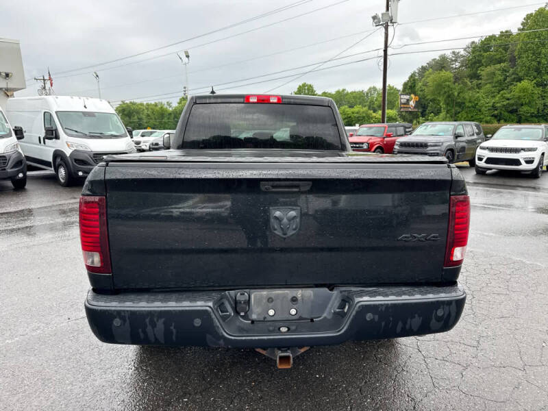 2021 RAM 1500 Classic Warlock