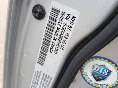 2023 Chrysler 300 S V6