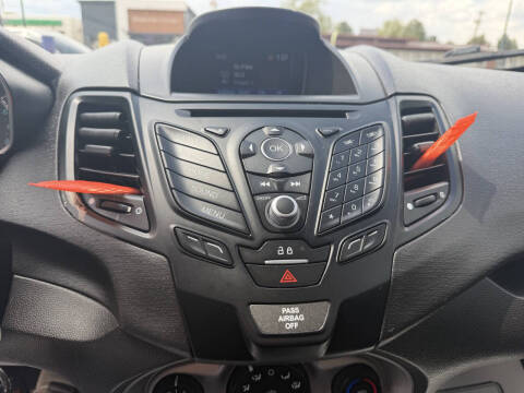 2019 Ford Fiesta SE